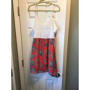 NWT Maurice’s dress